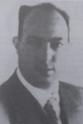 Ritratto del Prof. Antonino Basile, storico ed etnografo calabrese