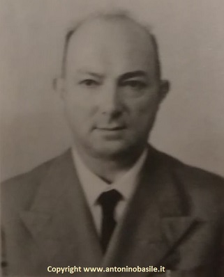 Ritratto del Prof. Antonino Basile
