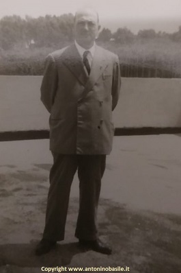 Foto del Prof. Antonino Basile